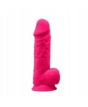 Dildo-SD.Model 4 ( 8,5"" ) Pink BOX