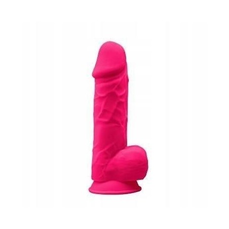 Dildo-SD.Model 4 ( 8,5"" ) Pink BOX