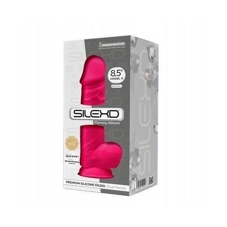 Dildo-SD.Model 4 ( 8,5"" ) Pink BOX
