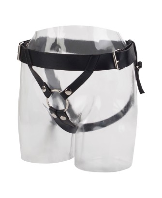 Premium Ring Harness Black