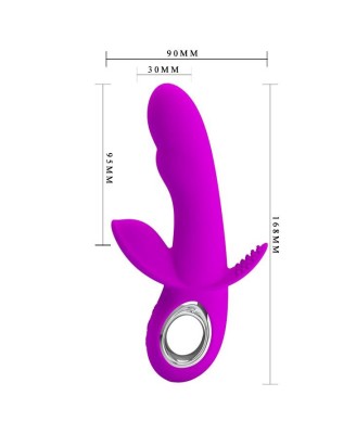 PRETTY LOVE - HUMPHRAY USB 35 function