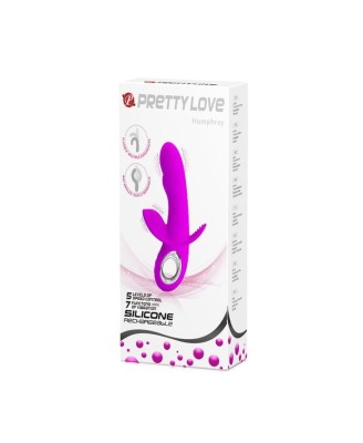 PRETTY LOVE - HUMPHRAY USB 35 function
