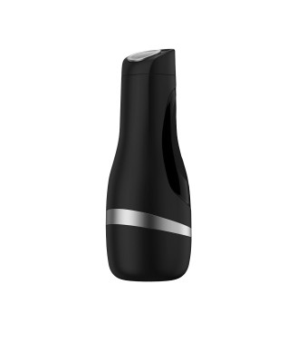 Masturbator - Satisfyer Men Classic (Silver)