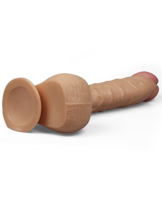 12"" Legendary King Sized Realistic Dildo