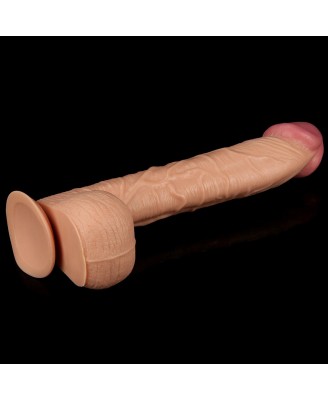 12"" Legendary King Sized Realistic Dildo