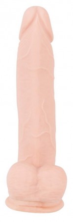 Nature Skin Medium Dildo 24cm