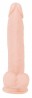 Nature Skin Medium Dildo 24cm