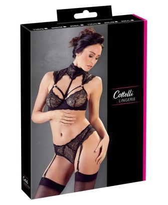 Bra Set Lace 85C/L