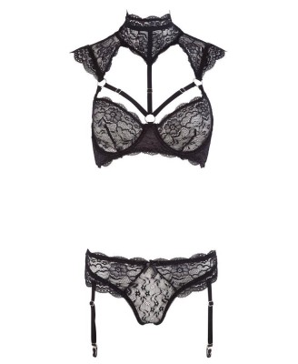 Bra Set Lace 85C/L