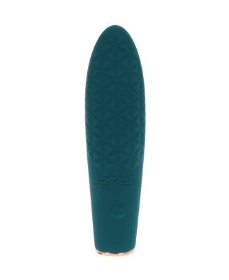 Alyssa Textured Stimulator Green