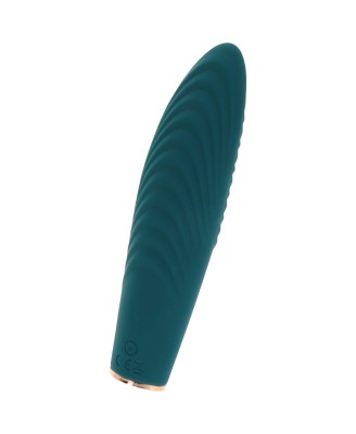 Alyssa Textured Stimulator Green