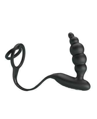 PRETTY LOVE - Vibration Penis Sleeve III