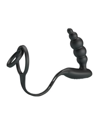 PRETTY LOVE - Vibration Penis Sleeve III