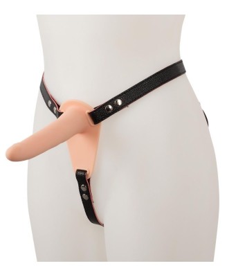 Vibrating Strap-On