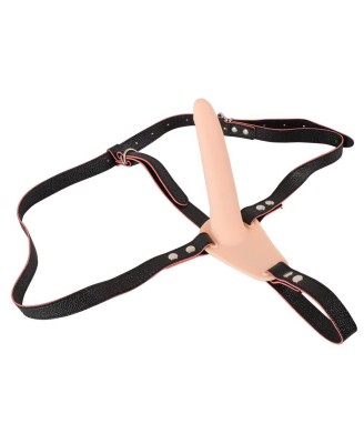 Vibrating Strap-On