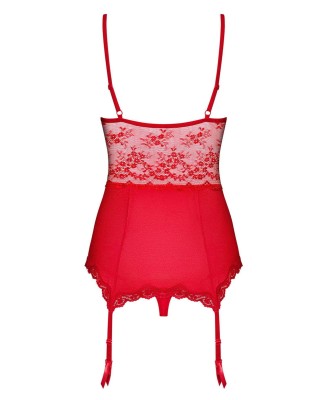 Bielizna-Lovica gorset i stringi  S/M