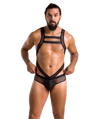 045 BODY VICTOR black XXL/XXXL - Passion