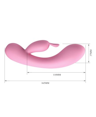 PRETTY LOVE - HUGO 12 function vibrations