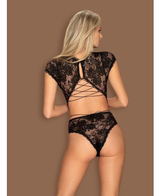 Bielizna- Peonesia body L/XL