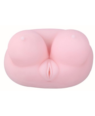 Masturbator-Pussy & Ass 02