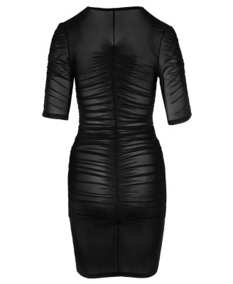 Dress Ruffles L