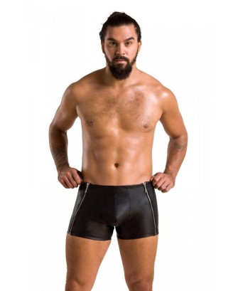 049 SHORT MATT black L/XL - Passion