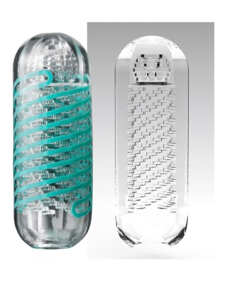 Tenga Spinner Pixel