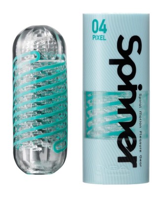 Tenga Spinner Pixel
