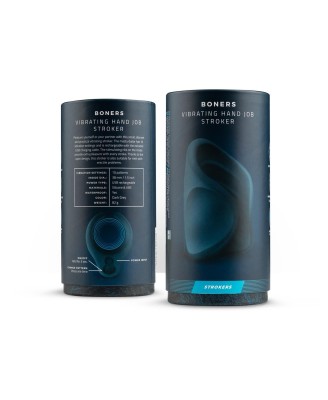 Vibrating Handjjob Stroker