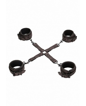 Ouch - Elegant Hogtie - Titanium Grey