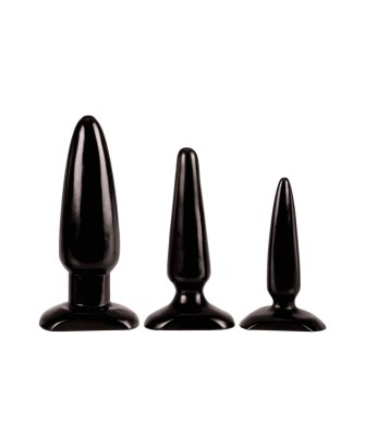 COLT Anal Trainer Kit Black