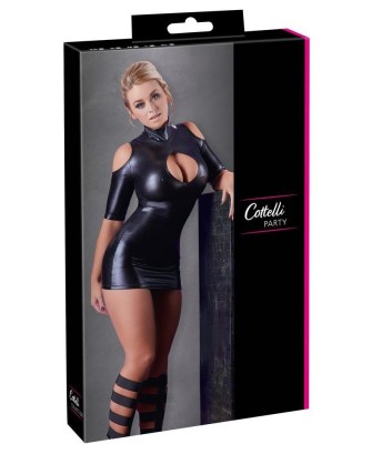Cold Shoulder Dress XL