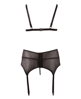 Bra Suspender Set 3XL