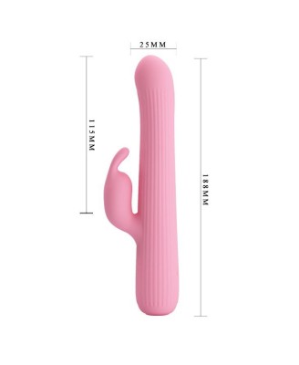 PRETTY LOVE - JULIAN USB 4 rotation  4 vibration