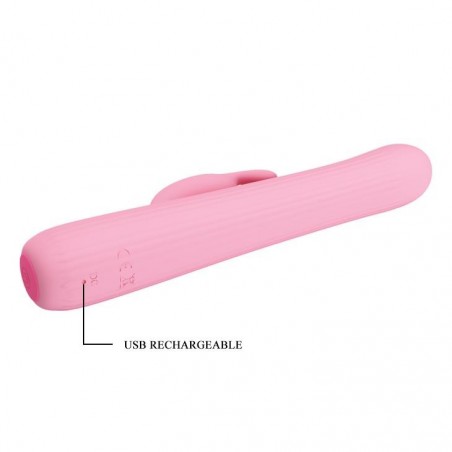 PRETTY LOVE - JULIAN USB 4 rotation  4 vibration