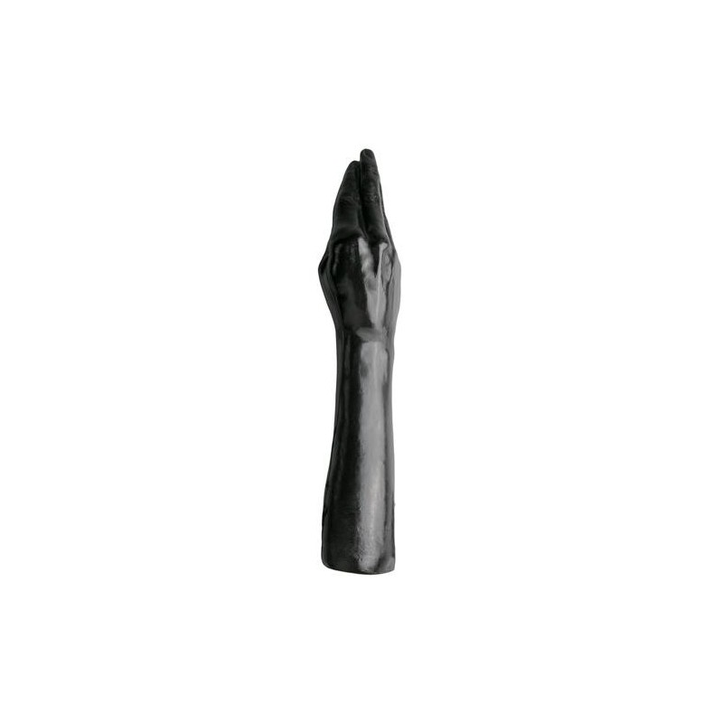 Dildo All Black 39 cm