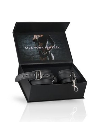 Kajdanki-Fetish ankle cuffs