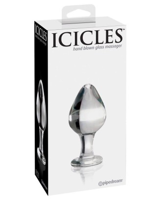 Icicles No. 25 Clear