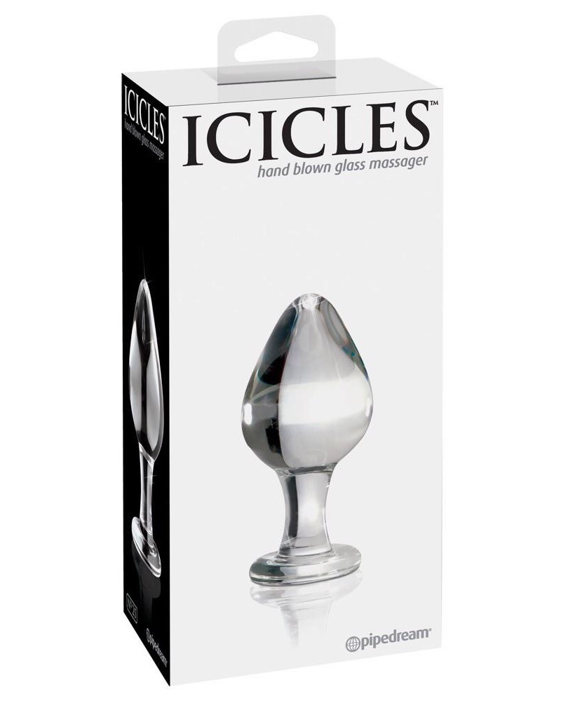 Icicles No. 25 Clear