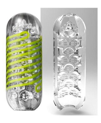 Tenga Spinner Shell