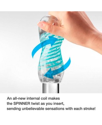 Tenga Spinner Tetra