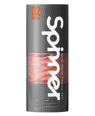 Tenga Spinner Hexa