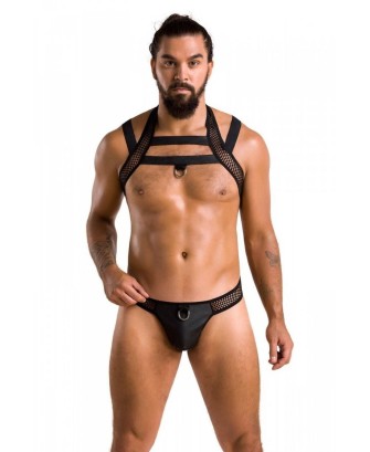 043 SET JACOB black XXL/XXXL - Passion