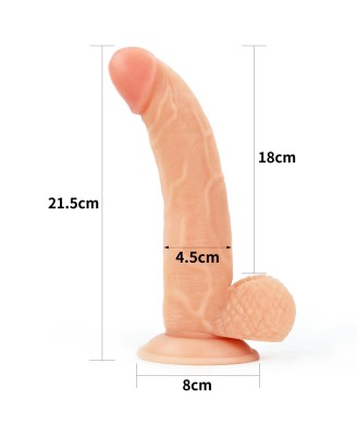 Easy Strapon Set 8.5''