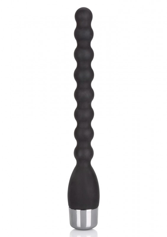 Silicone Bendie Power Probe Black