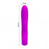 PRETTY LOVE - ELMER, PURPLE, USB, 12 function