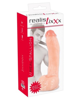 Realistixxx Real Stallion Dild
