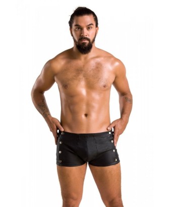 048 SHORT DAVID black S/M - Passion