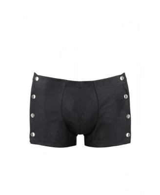 048 SHORT DAVID black S/M - Passion