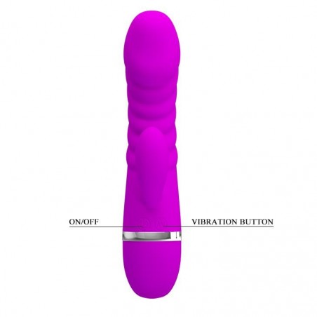 PRETTY LOVE - TRACY Purple 7 function